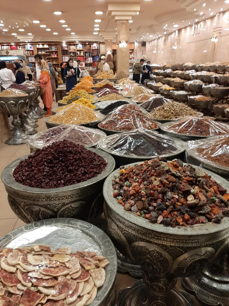 خشکبار تفرشی - تصویر 2