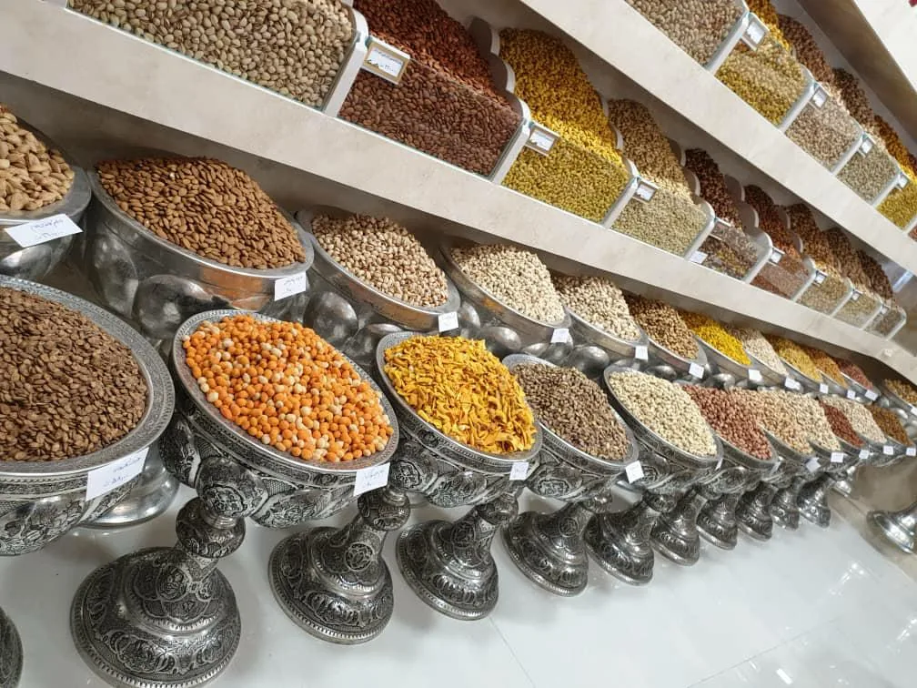 خشکبار ماهک - تصویر 3