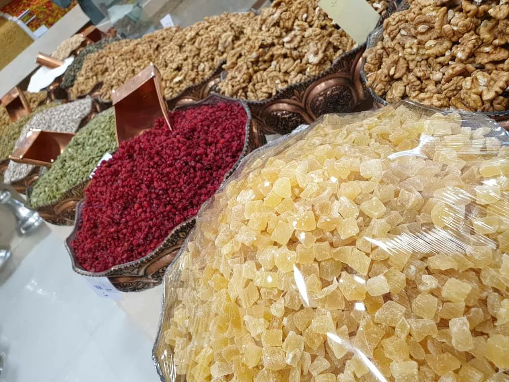 خشکبار ماهک - تصویر 6