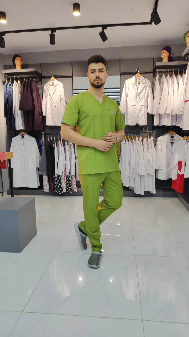 روپوش پزشکی دکتر ژوان - تصویر 2