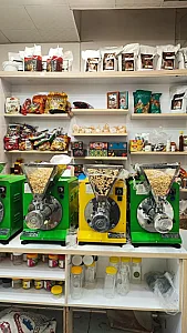 خشکبار و کره گیری اصیل