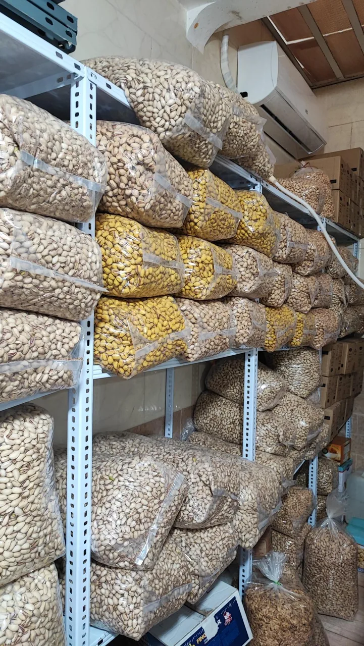 خشکبار و کره گیری اصیل - تصویر 3