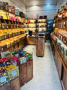 آجیل و خشکبار تکتا