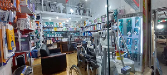 تجهیزات پزشکی مهرخ