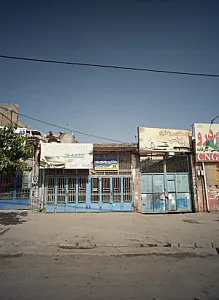خدمات صافکاری و نقاشی هنرکده برادران سید