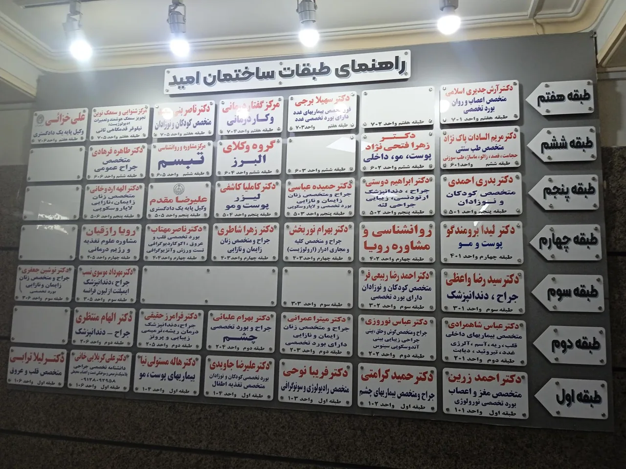 دکتر فریبا نوحی - تصویر 3