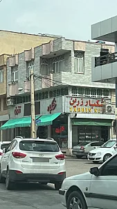 خشکبار زرین