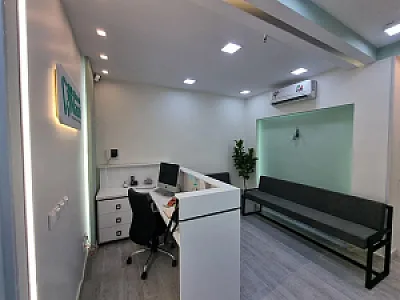 کلینیک تخصصی رادیولوژی دهان و دندان دکتر نصری