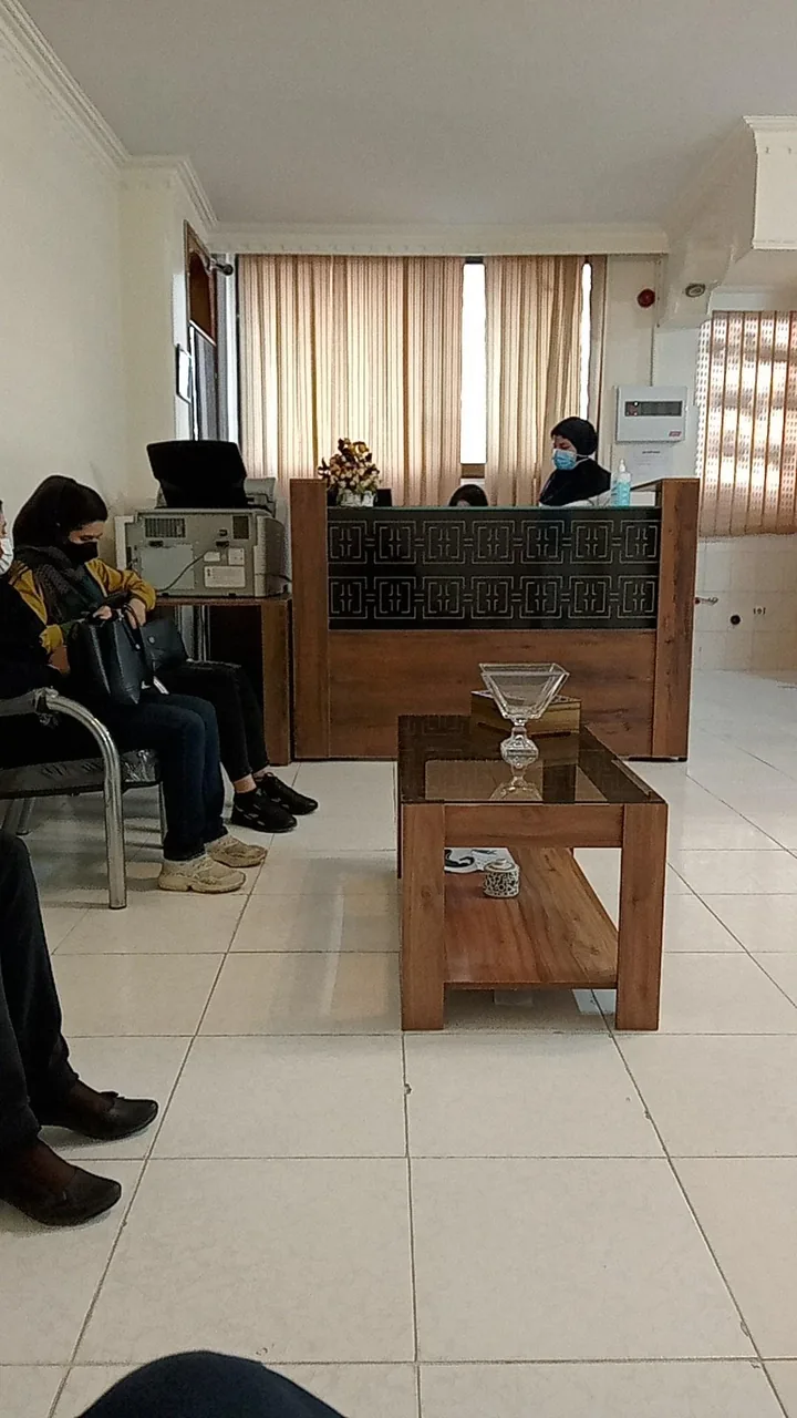 رادیولوژی دهان فک و صورت دکتر نکوئی - تصویر 4