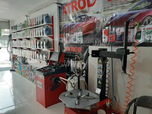 اتو سرویس ایرانیان