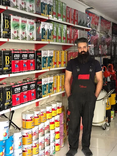 اتو سرویس ایرانیان