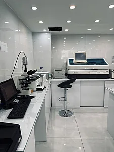 آزمایشگاه کاشف