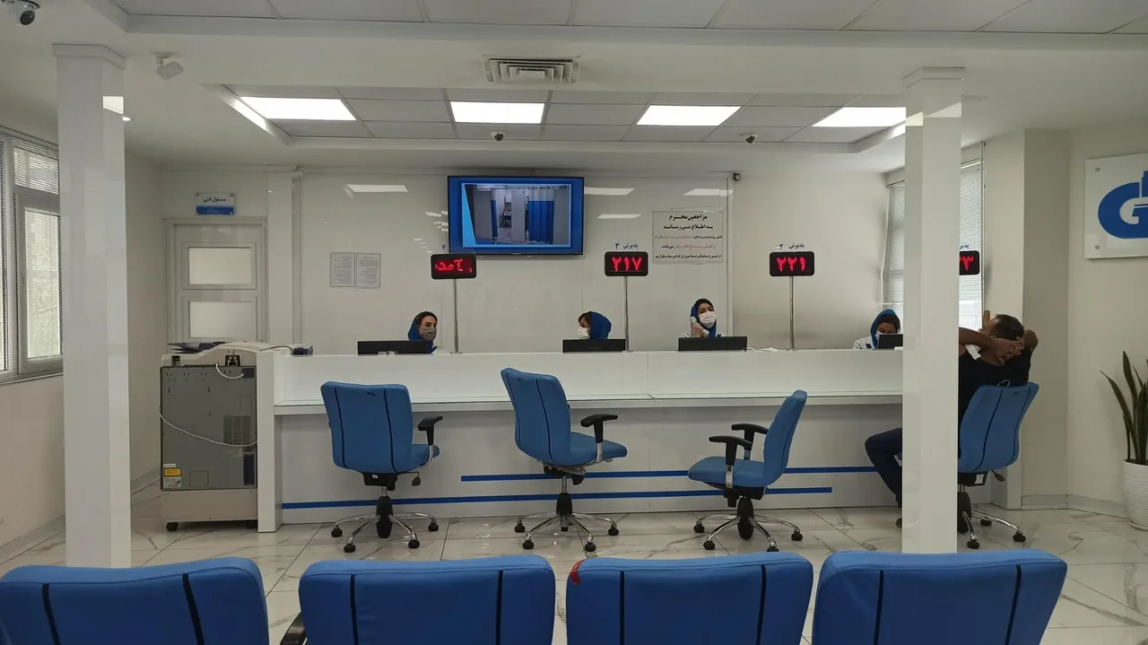 آزمایشگاه گوهردشت - تصویر 2