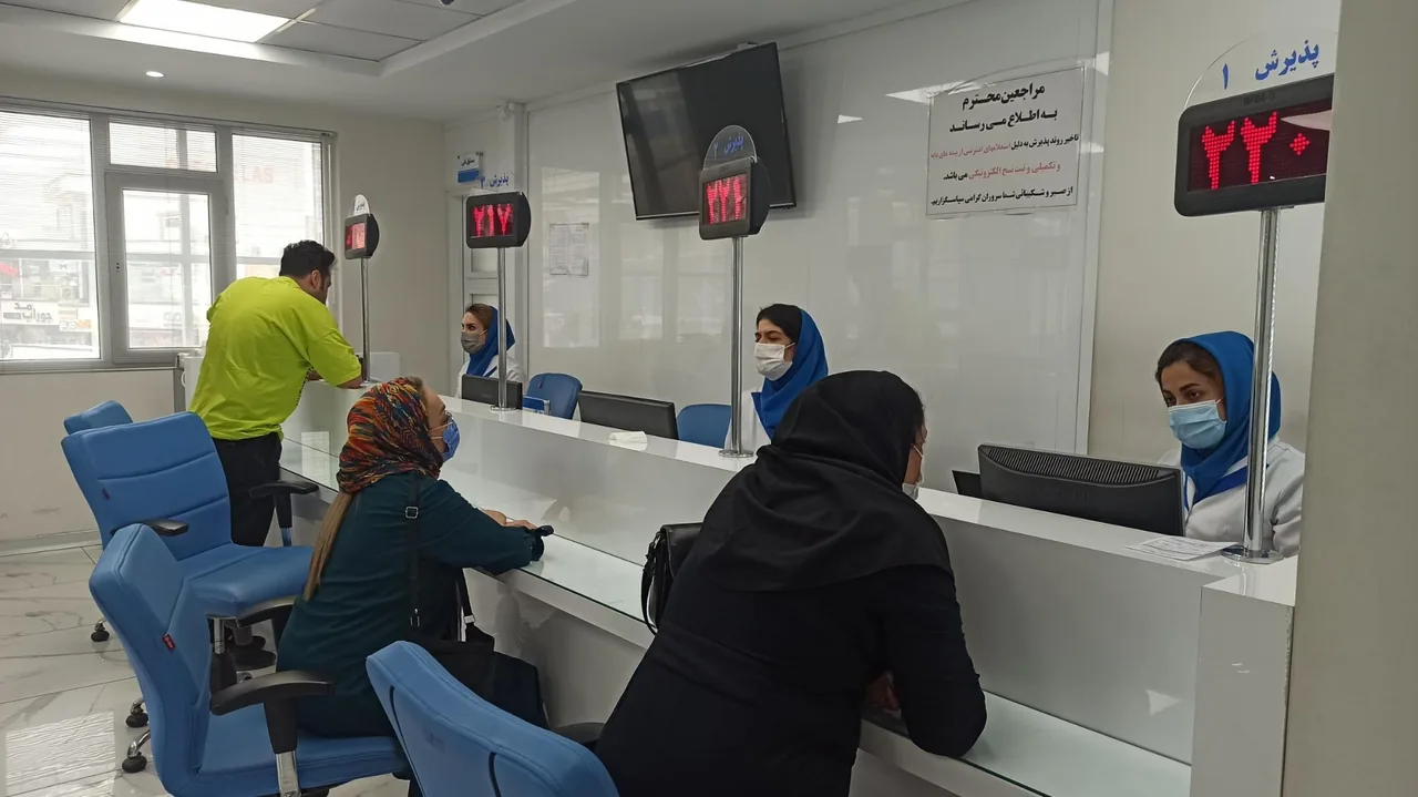 آزمایشگاه گوهردشت - تصویر 4