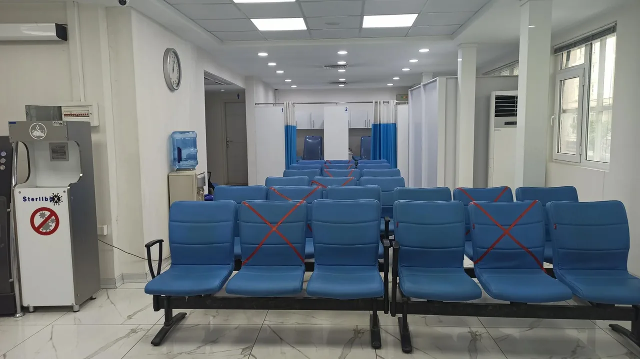 آزمایشگاه گوهردشت - تصویر 5