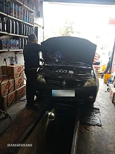 اتوسرویس حافظ