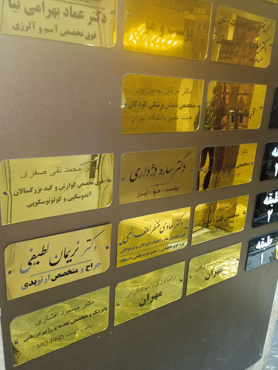 آزمایشگاه ژنتیک ساعیراد - تصویر 2