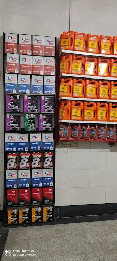 تعویض روغن وخدمات لاستیک مختاریان