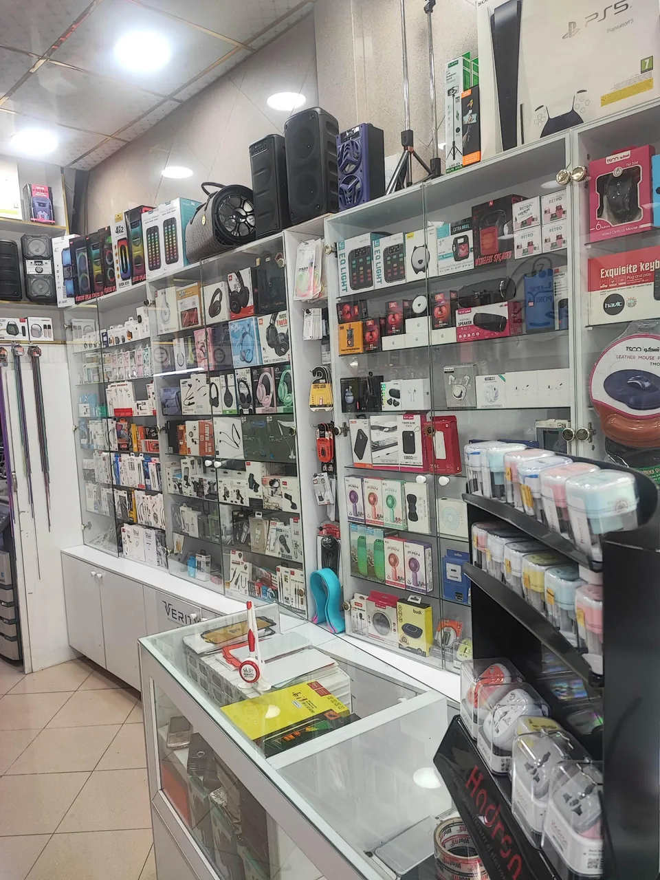 موبایل پوریا تعمیرات و جانبی - تصویر 4