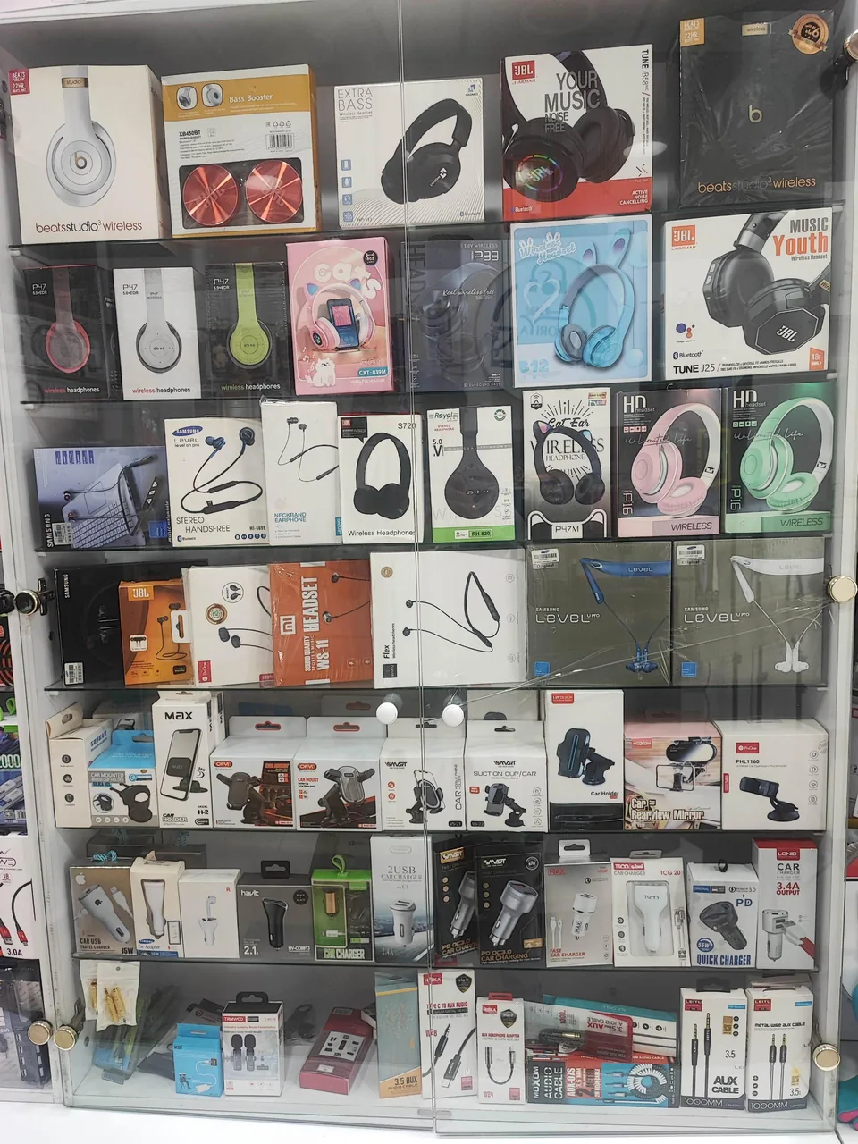 موبایل پوریا تعمیرات و جانبی - تصویر 5