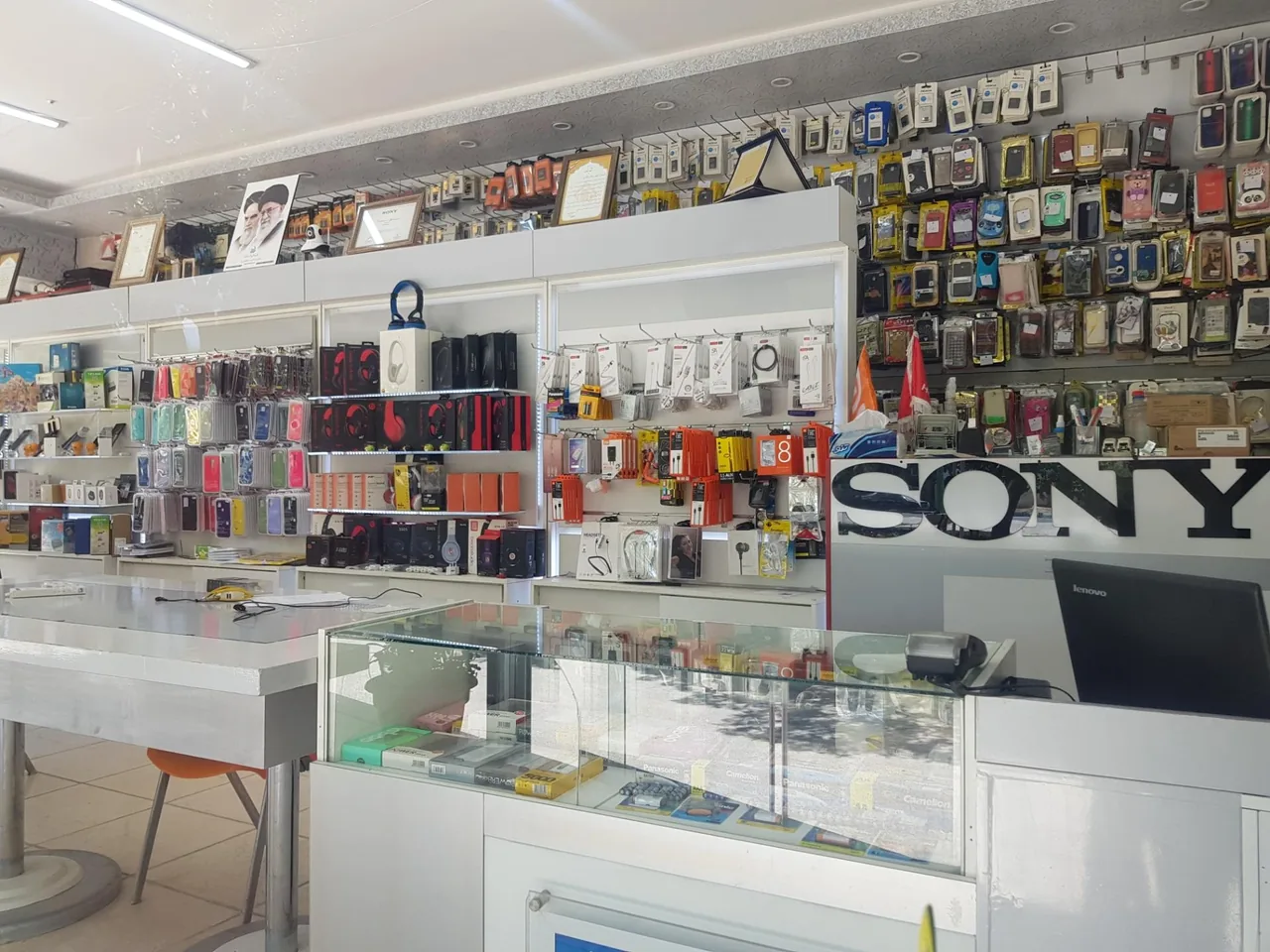 فروشگاه اینترنتی جیبی تل - تصویر 4