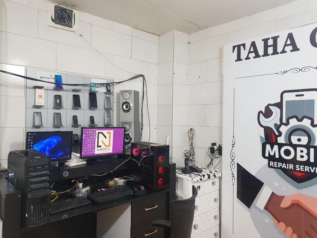 فروشگاه و تعمیرگاه موبایل نموتل - تصویر 3