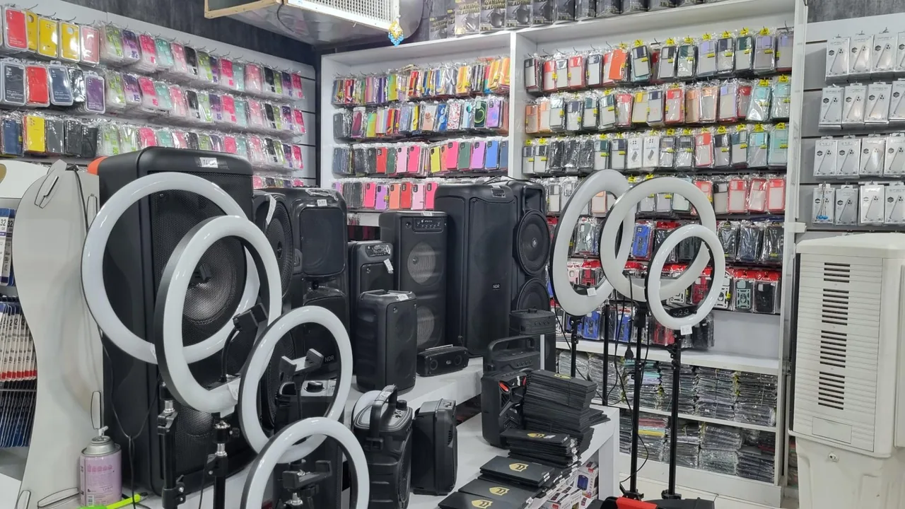 فروشگاه موبایل و لوازم جانبی آی بی سیم - تصویر 4