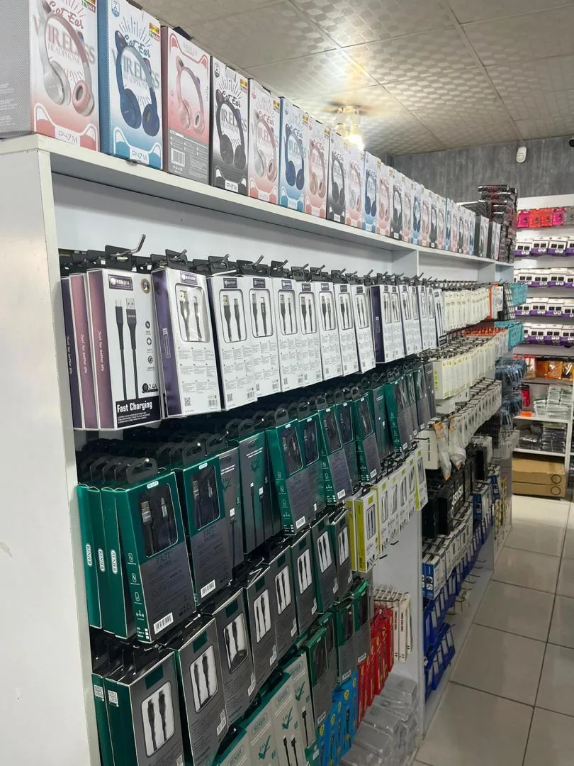 فروشگاه موبایل و لوازم جانبی آی بی سیم - تصویر 5