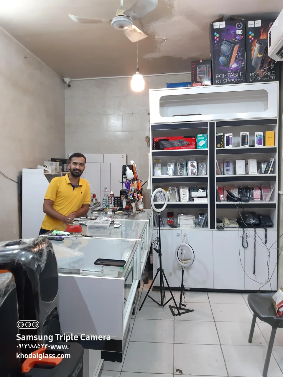 فروش و تعمیرات موبایل دانیال همراه - تصویر 5