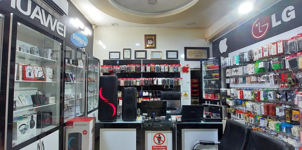 فروشگاه موبایل جوان اسنپ شاپ - تصویر 3