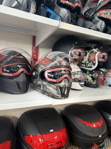 فروشگاه موتورسیکلت محتشمی - تعمیر موتور سیکلت در تبریز