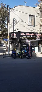 تعمیرگاه موتورسیکلت مسعود