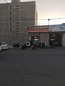 موتور سازی میثم