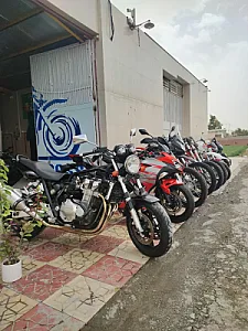 گروه پژمان موتور