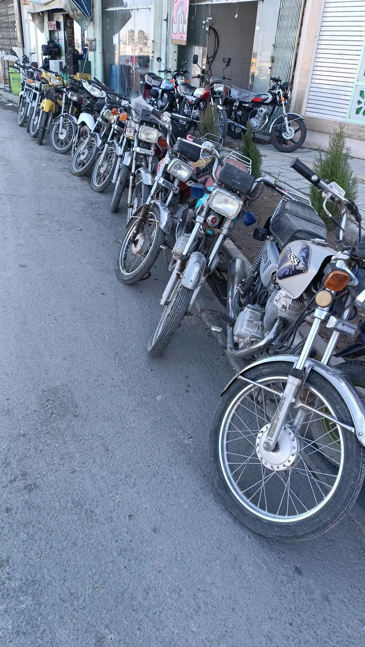تعمیرگاه موتورسیکلت سبقت - تصویر 2