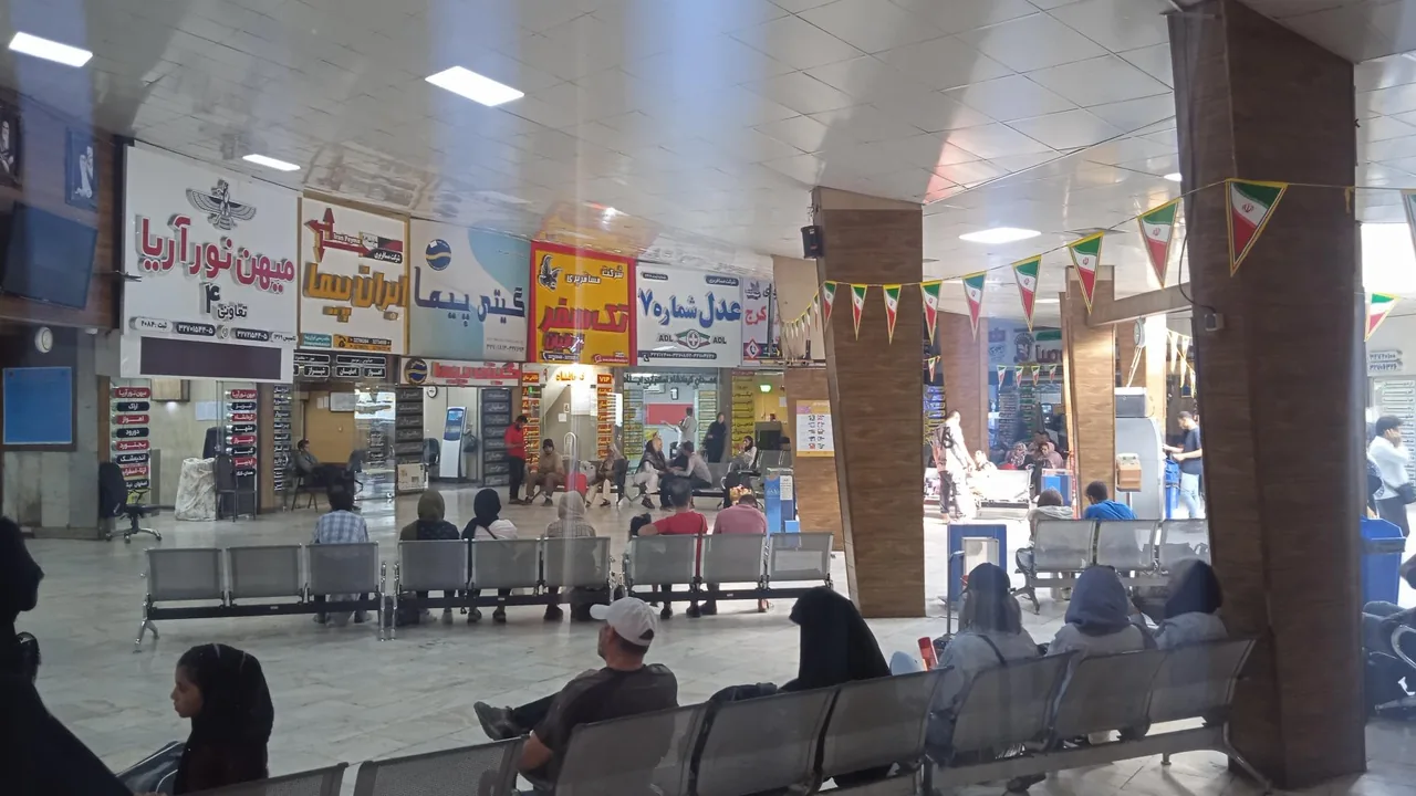 پایانه باربری شهید کلانتری - تصویر 5