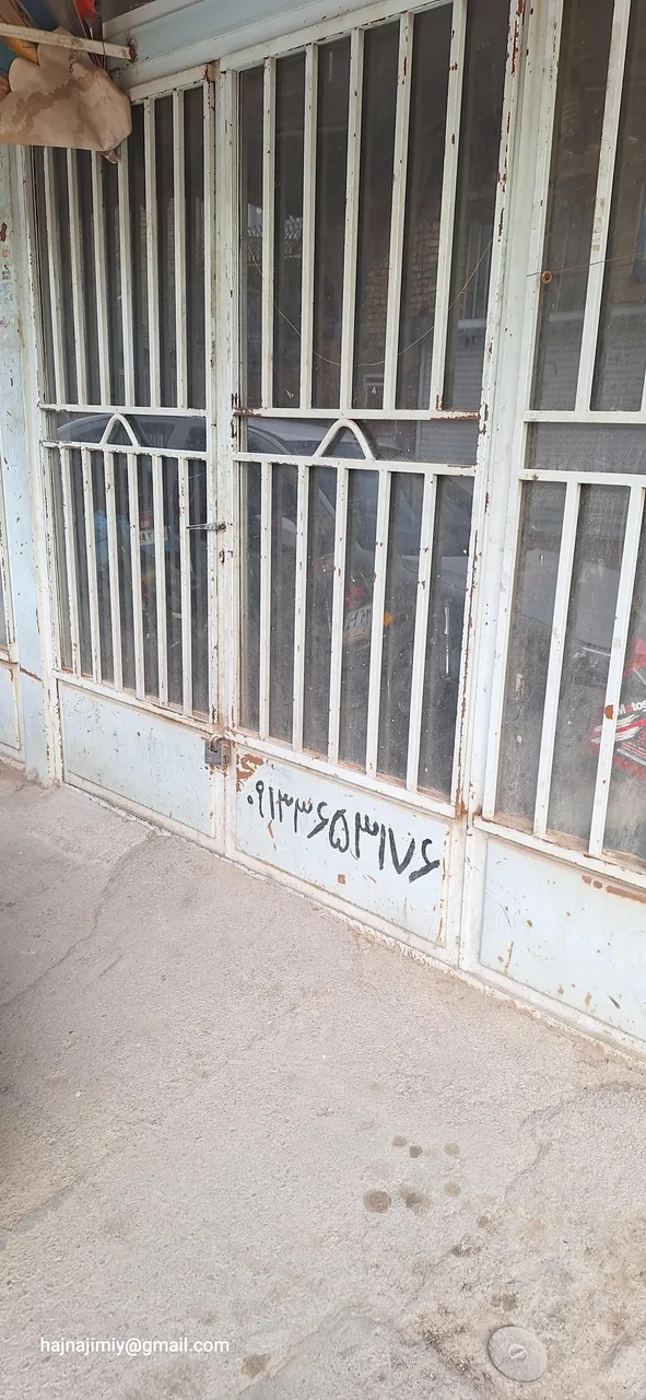 تعمیرگاه موتورسیکلت - تصویر 2