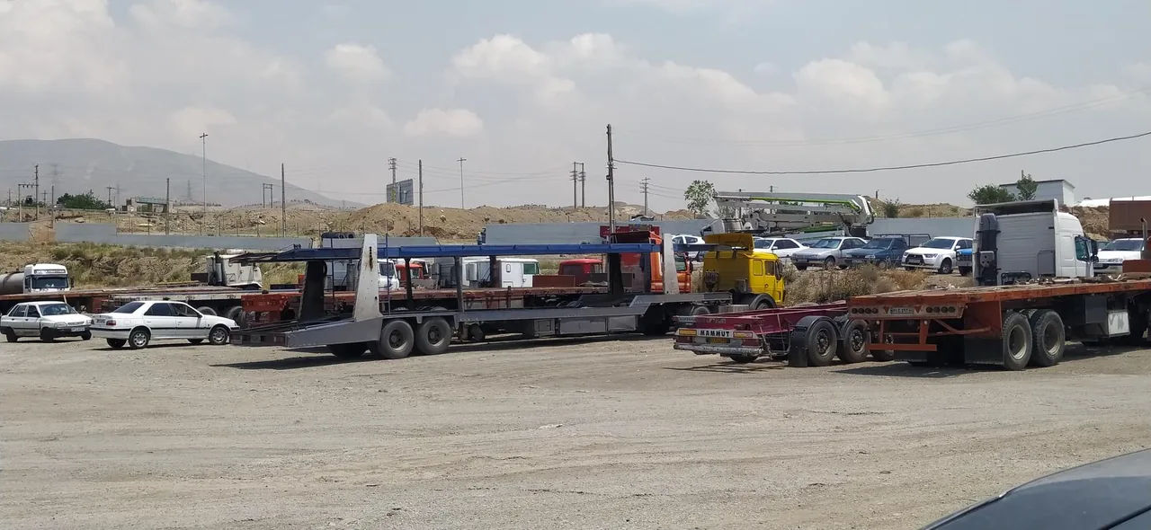 شرکت حمل و نقل تعاونی رانندگان تهران - تصویر 4
