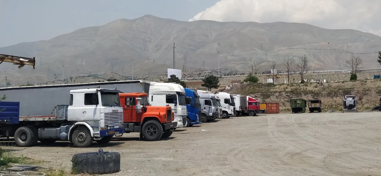 شرکت حمل و نقل تعاونی رانندگان تهران - تصویر 5