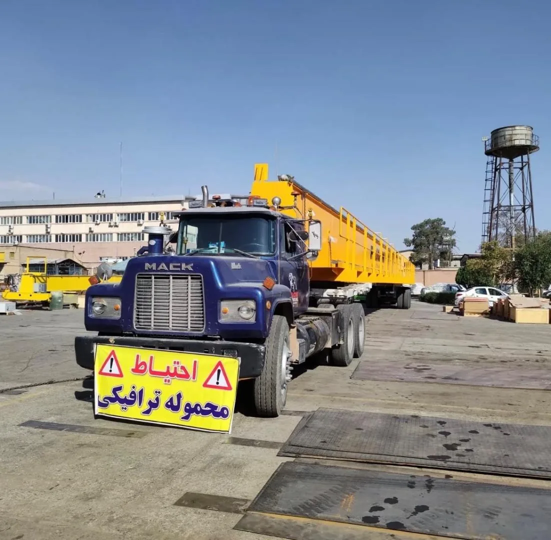 شرکت حمل و نقل بین المللی خلیج فارس - تصویر 4