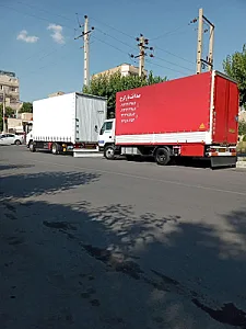 باربری و حمل و نقل صداقت بار کرج
