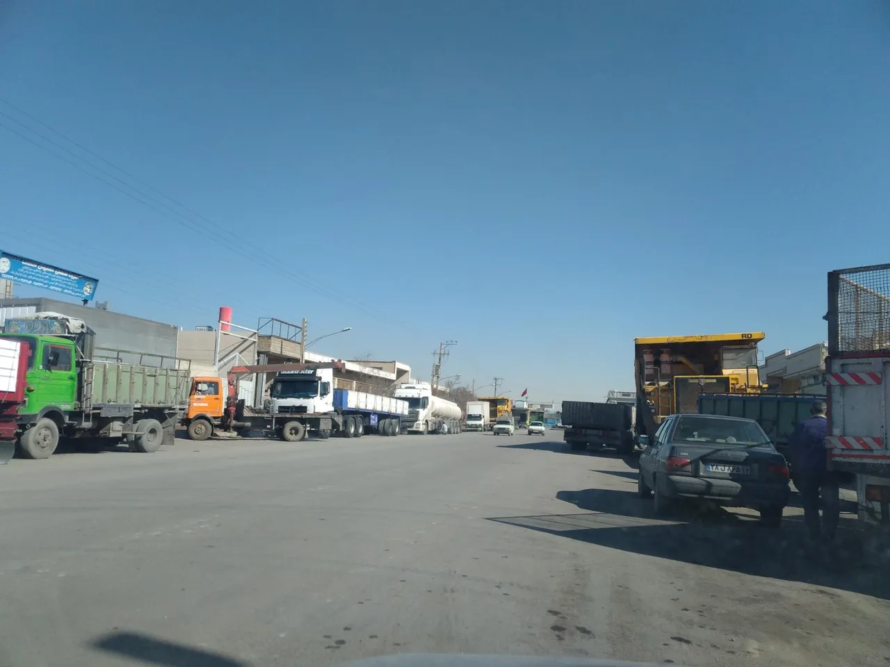 پایانه بار اصفهان شاپور - تصویر 3