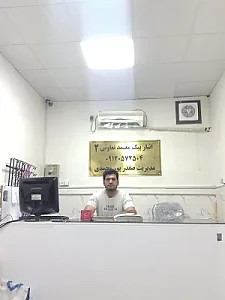 پیک معتمد ۲