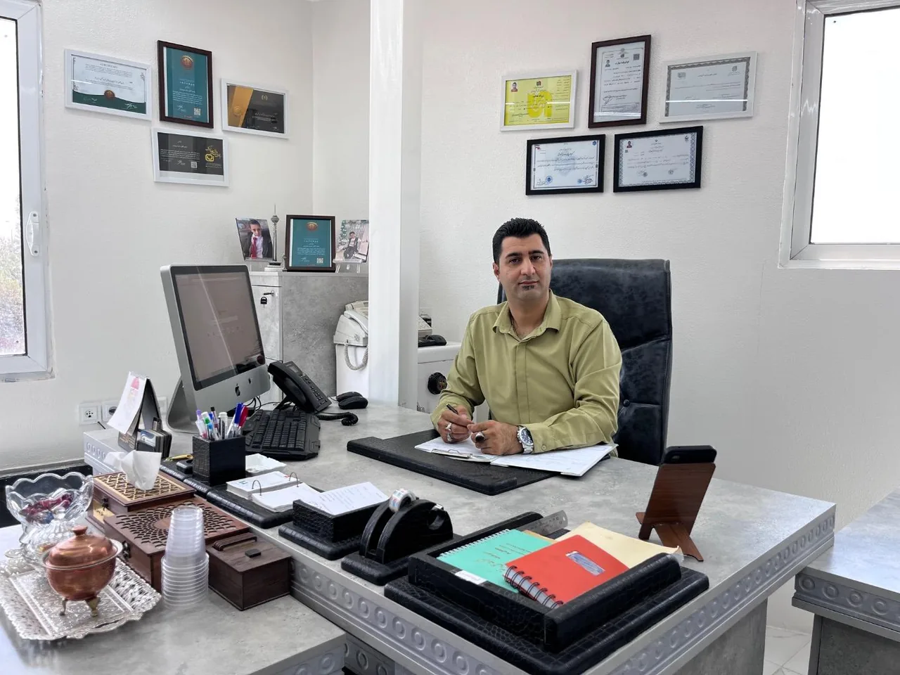 شرکت حمل و نقل ایمان بار - تصویر 3