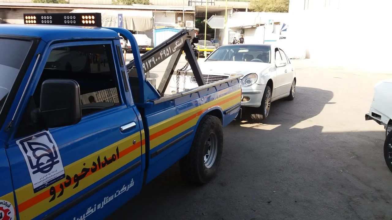شرکت امداد خودرو آفاق اصفهان - تصویر 3