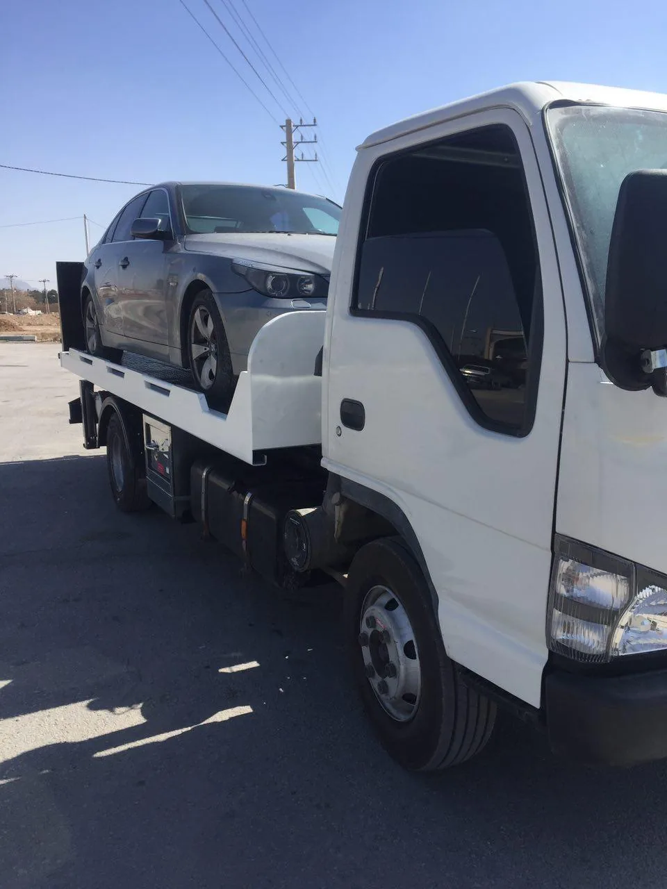 شرکت امداد خودرو آفاق اصفهان - تصویر 4