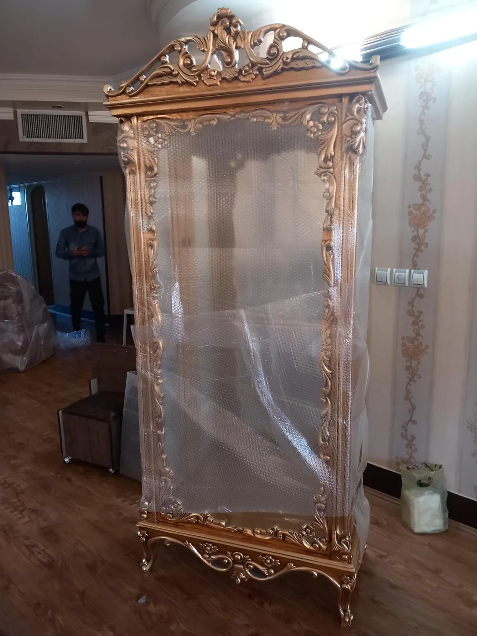 باربری و حمل اثاثیه سالار بار - تصویر 2