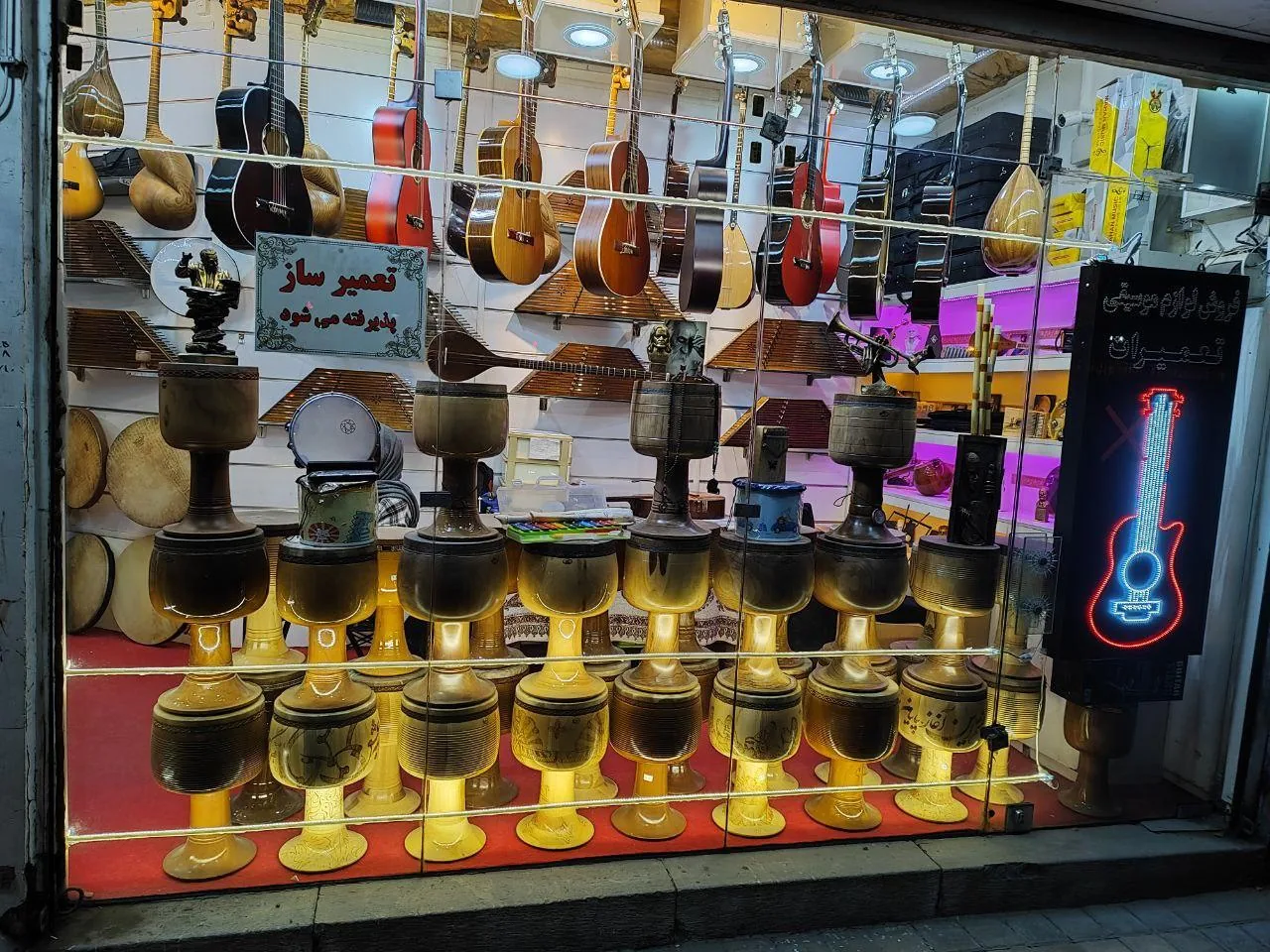 گالری موسیقی نیلوفرانه - تصویر 5