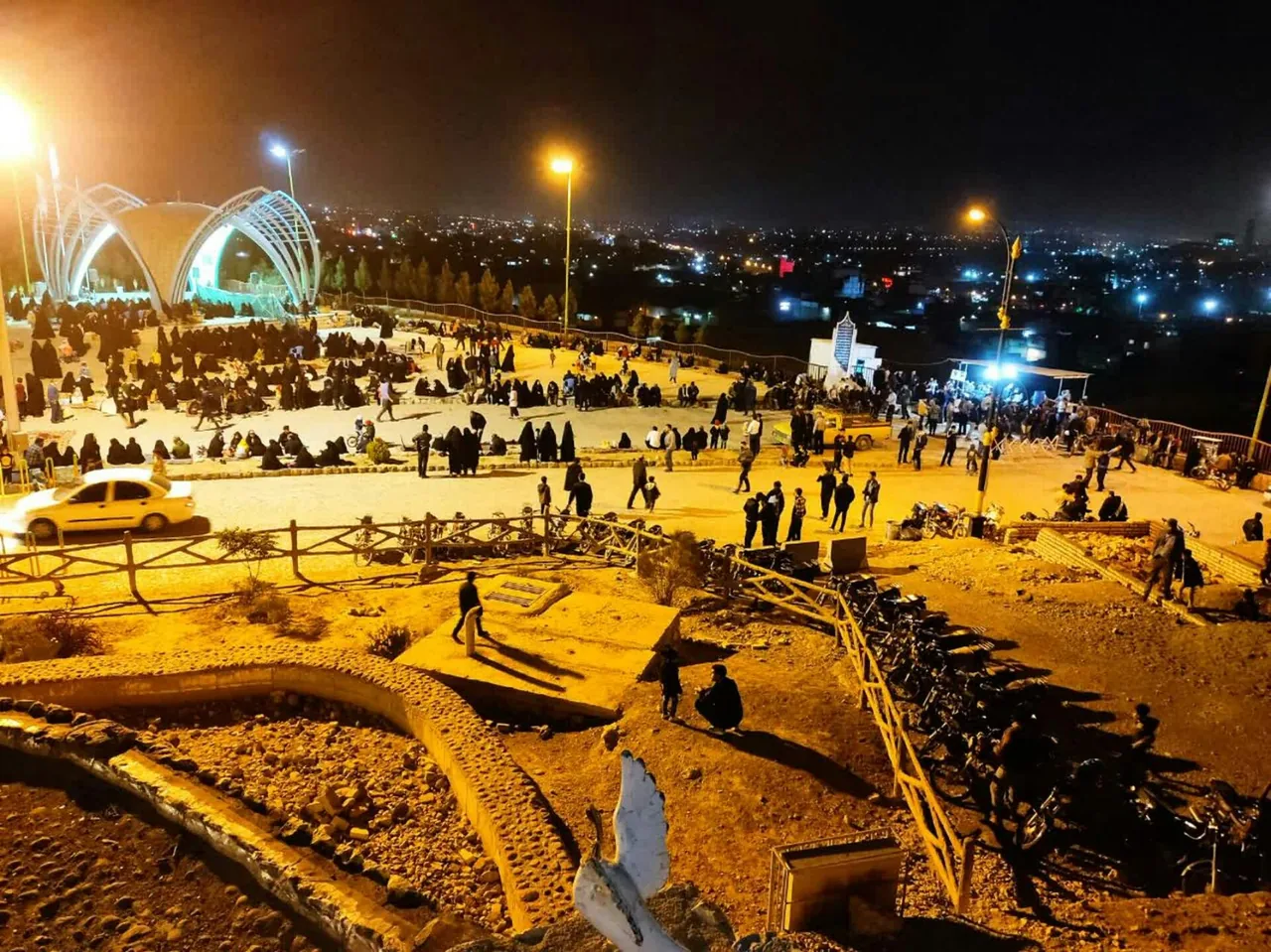 قله کوه سفید - تصویر 5