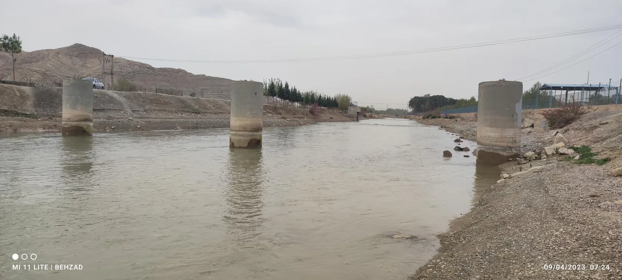 رودخانه زاینده‌ رود - تصویر 3